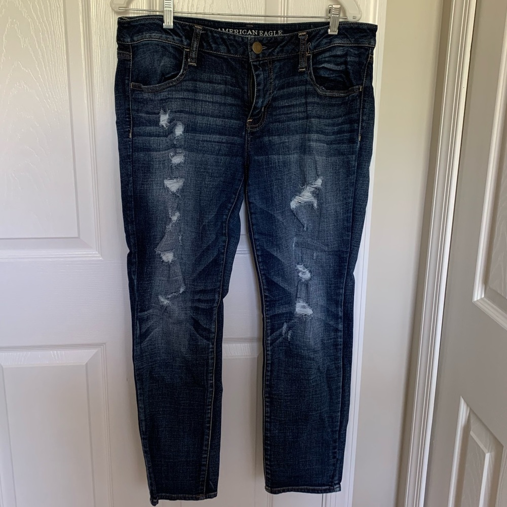 American Eagle Outfitters Jegging Super Stretch